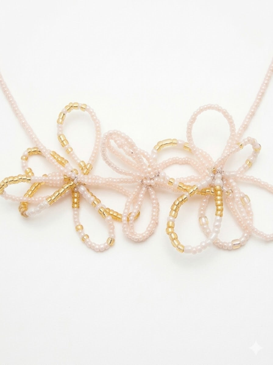 Blush Necklace