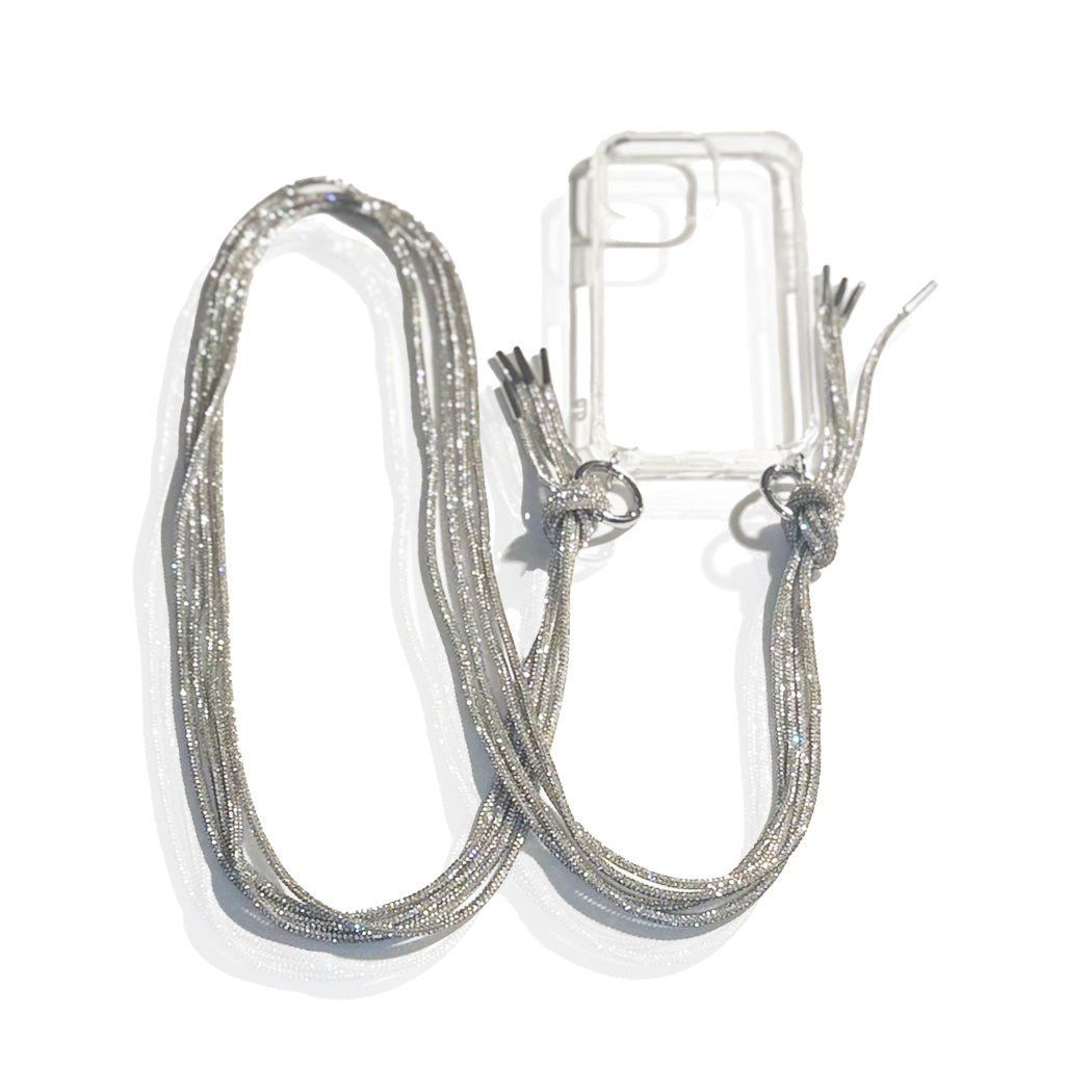 Nami Phone Case - Silver