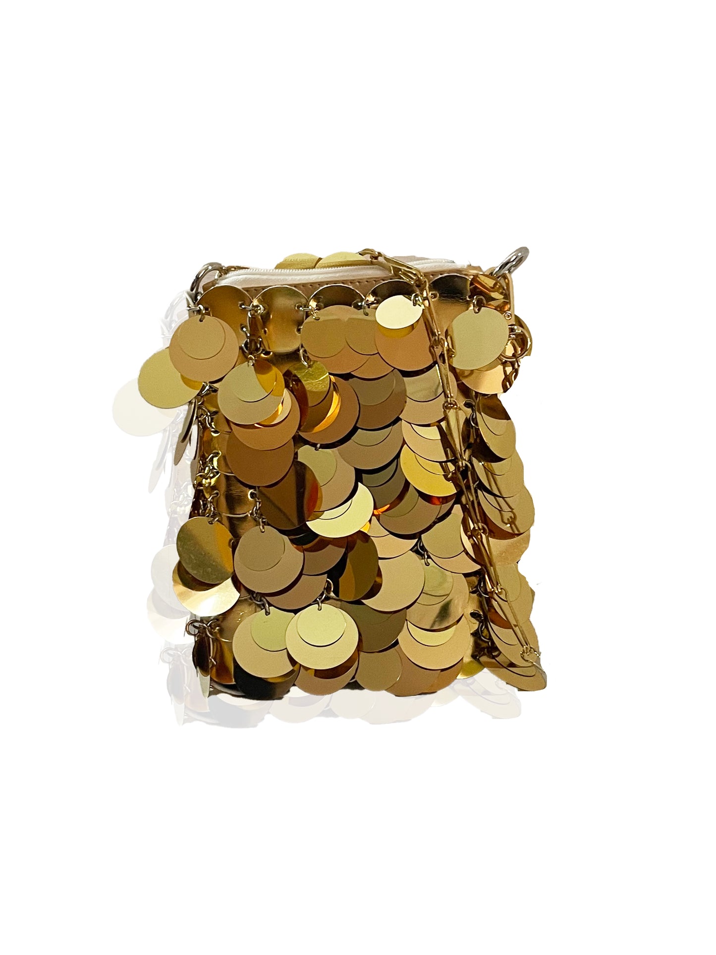 Mini Sequins Bag