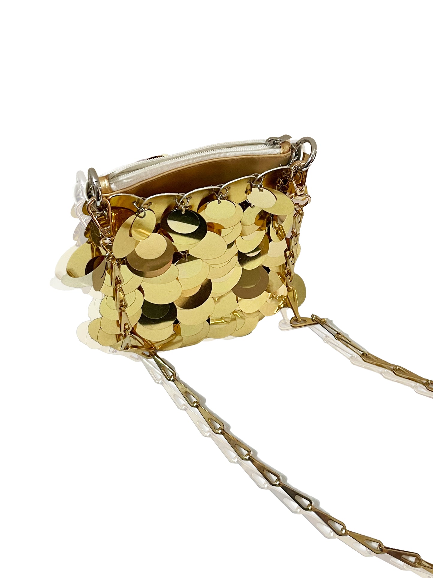 Mini Sequins Bag