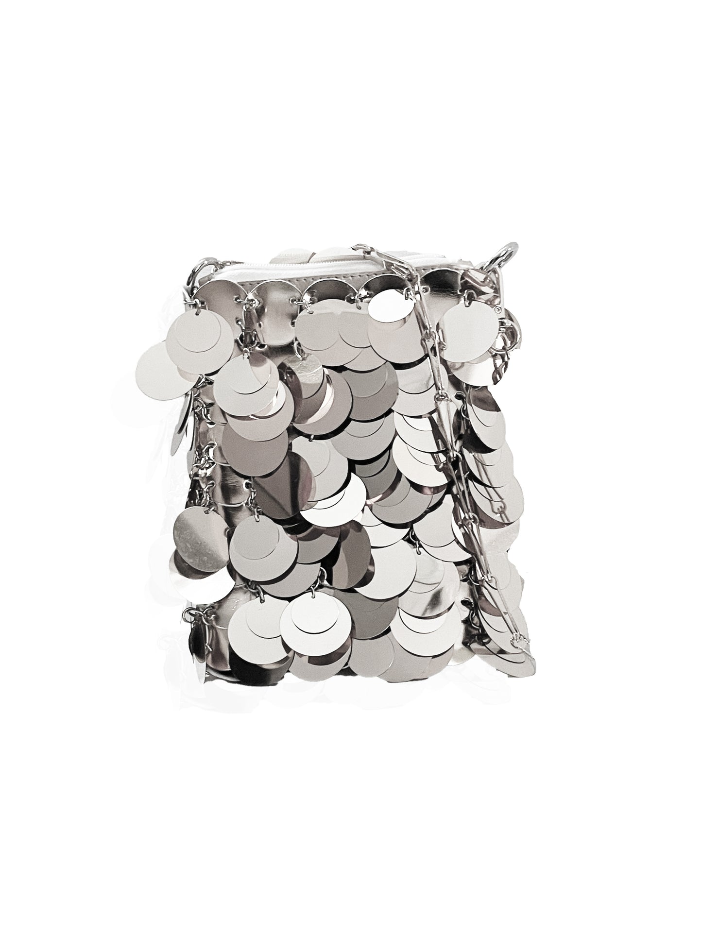 Mini Sequins Bag