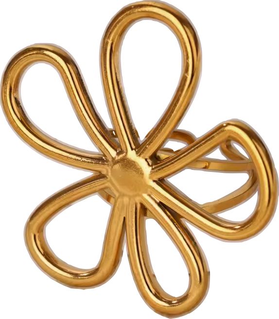 Petal Bloom Ring