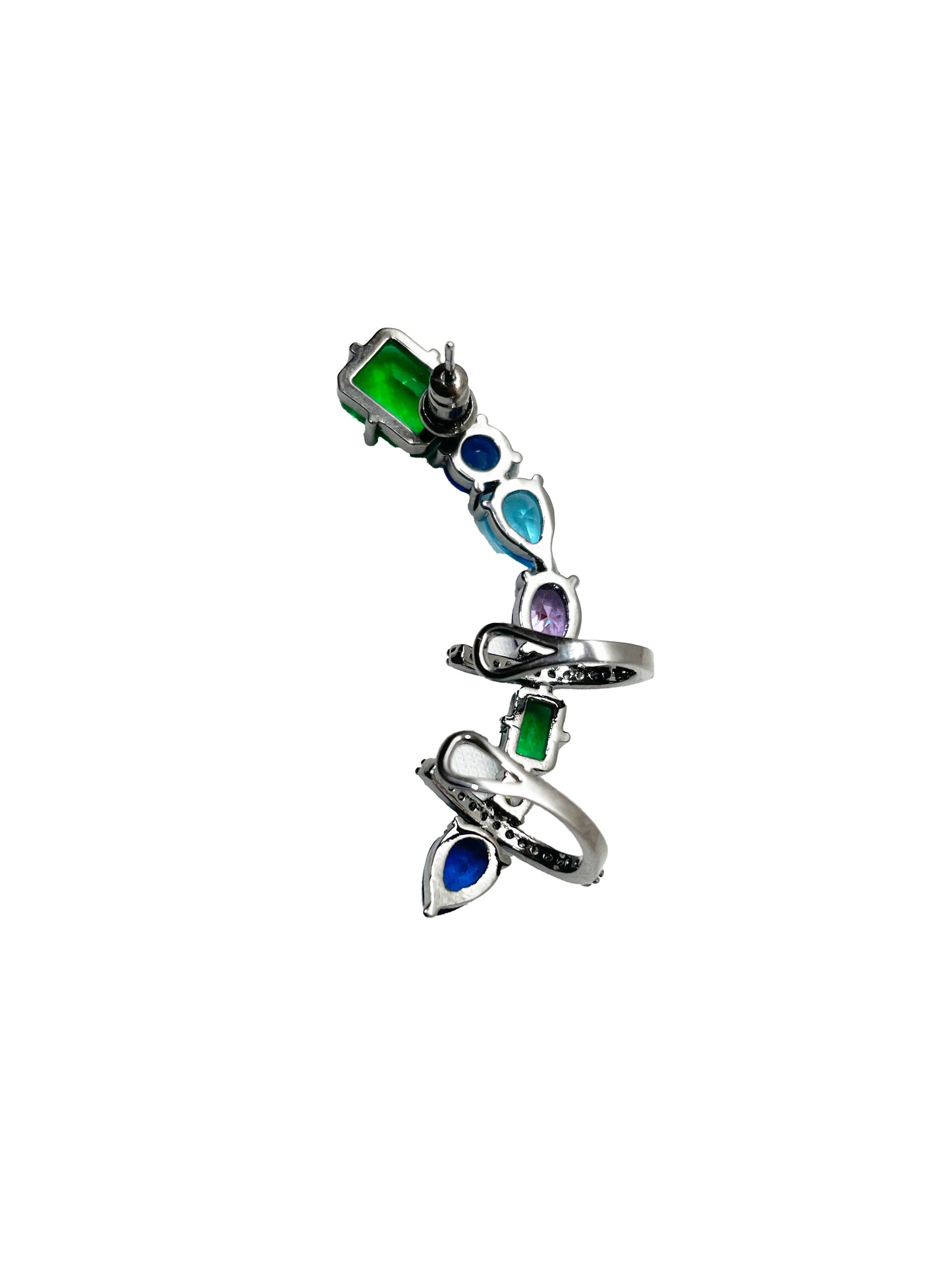 Full Gem Cuff