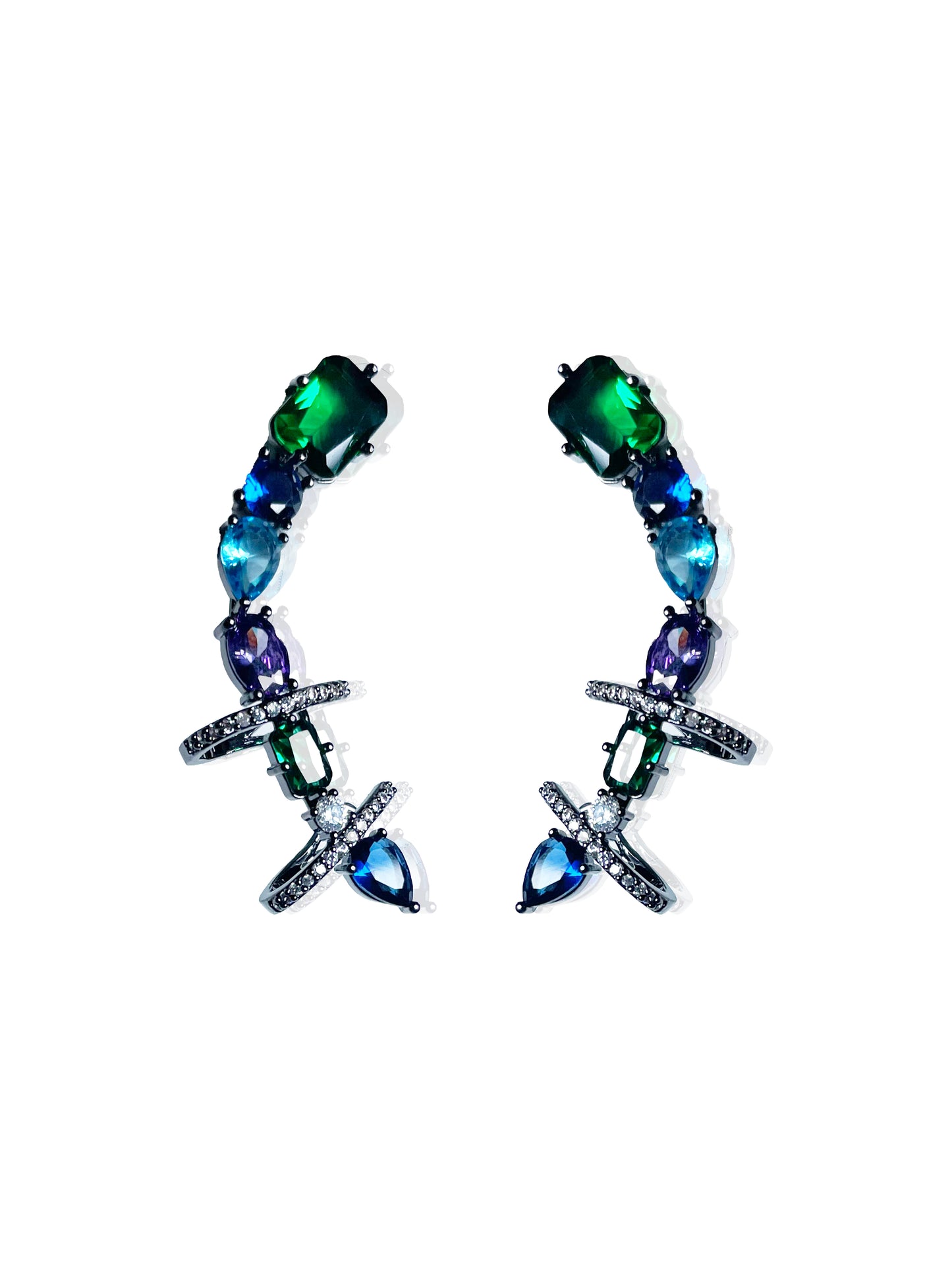 Full Gem Cuff