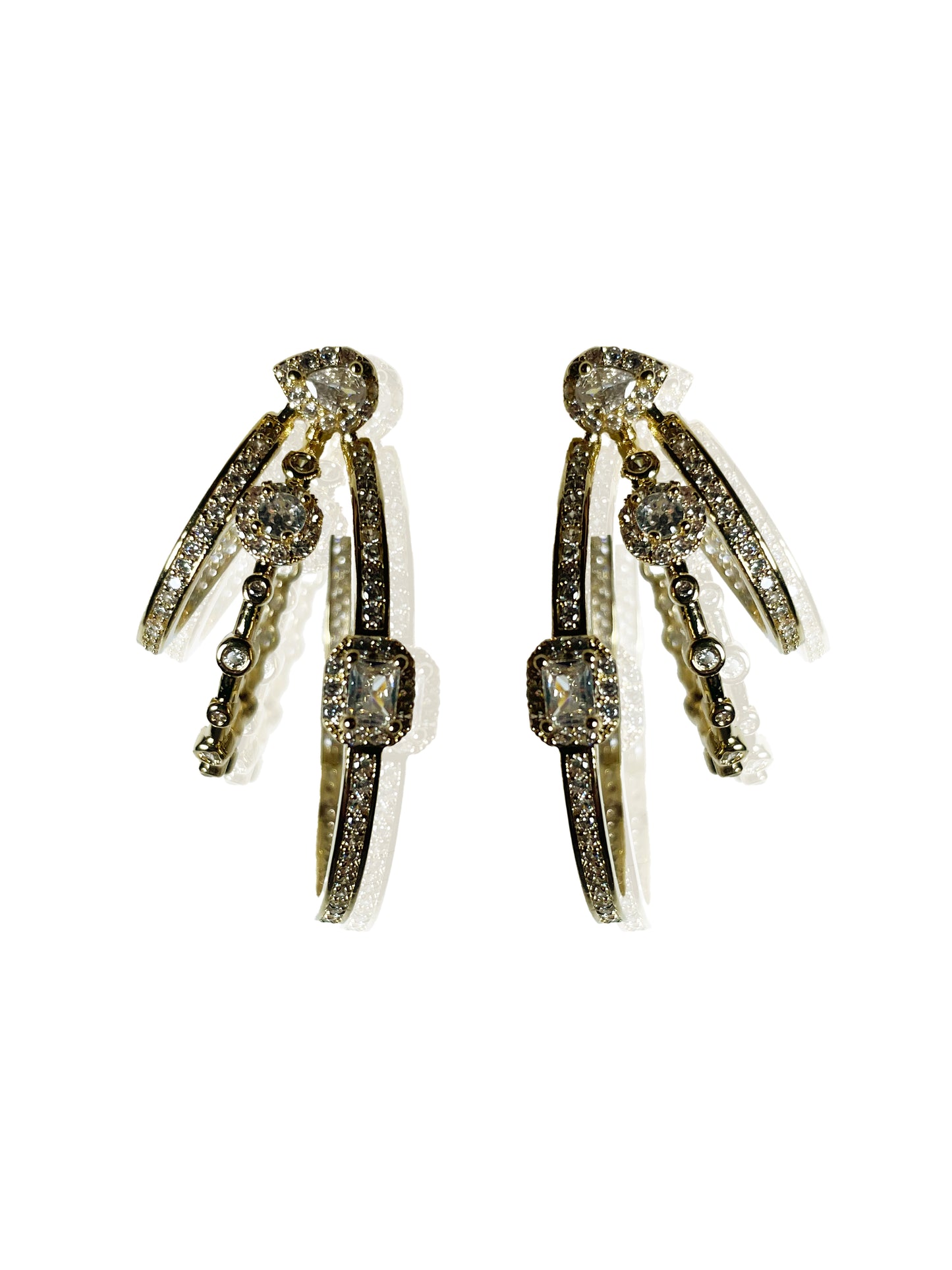 Crystal Orbit Hoops