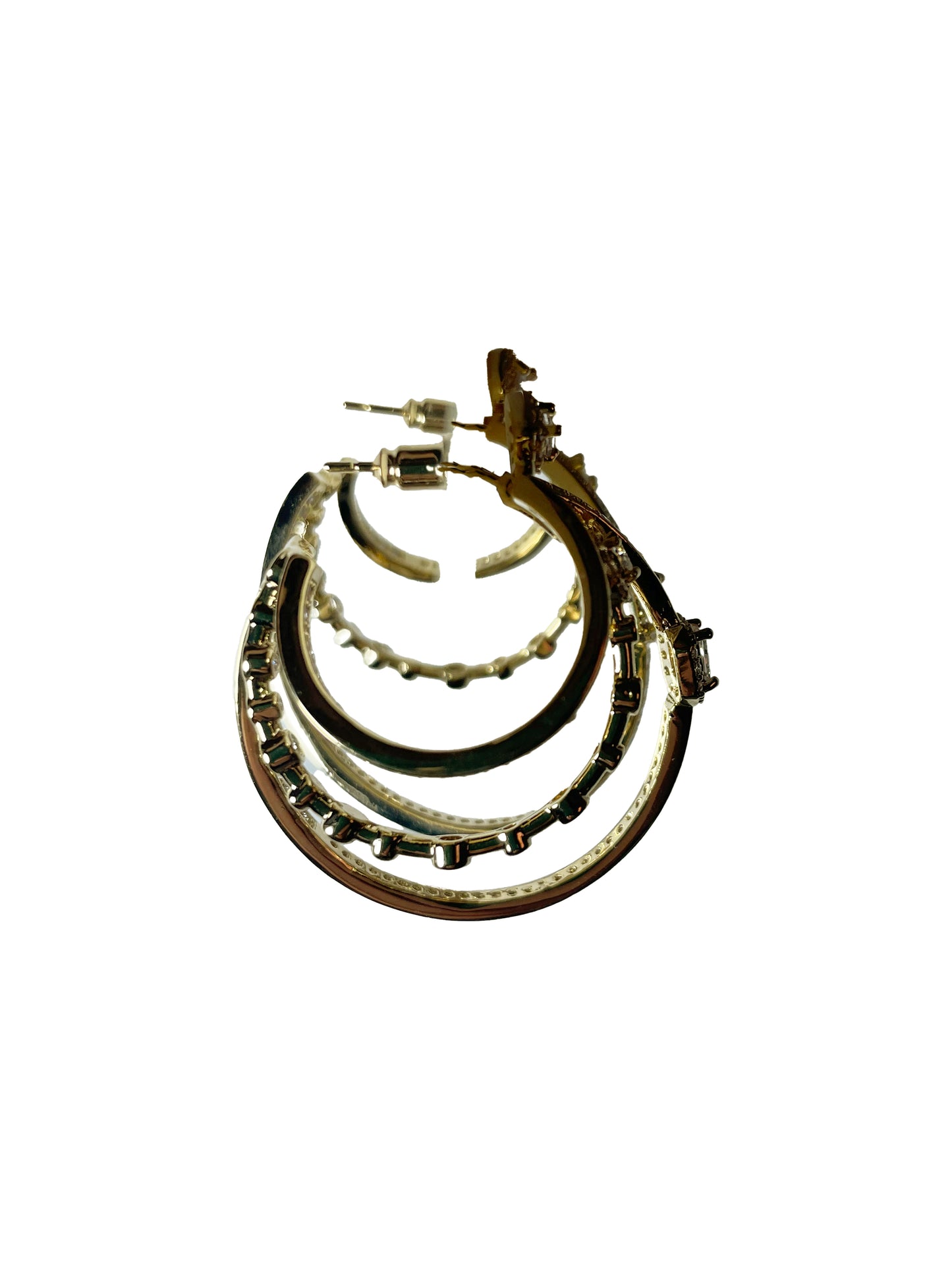 Crystal Orbit Hoops