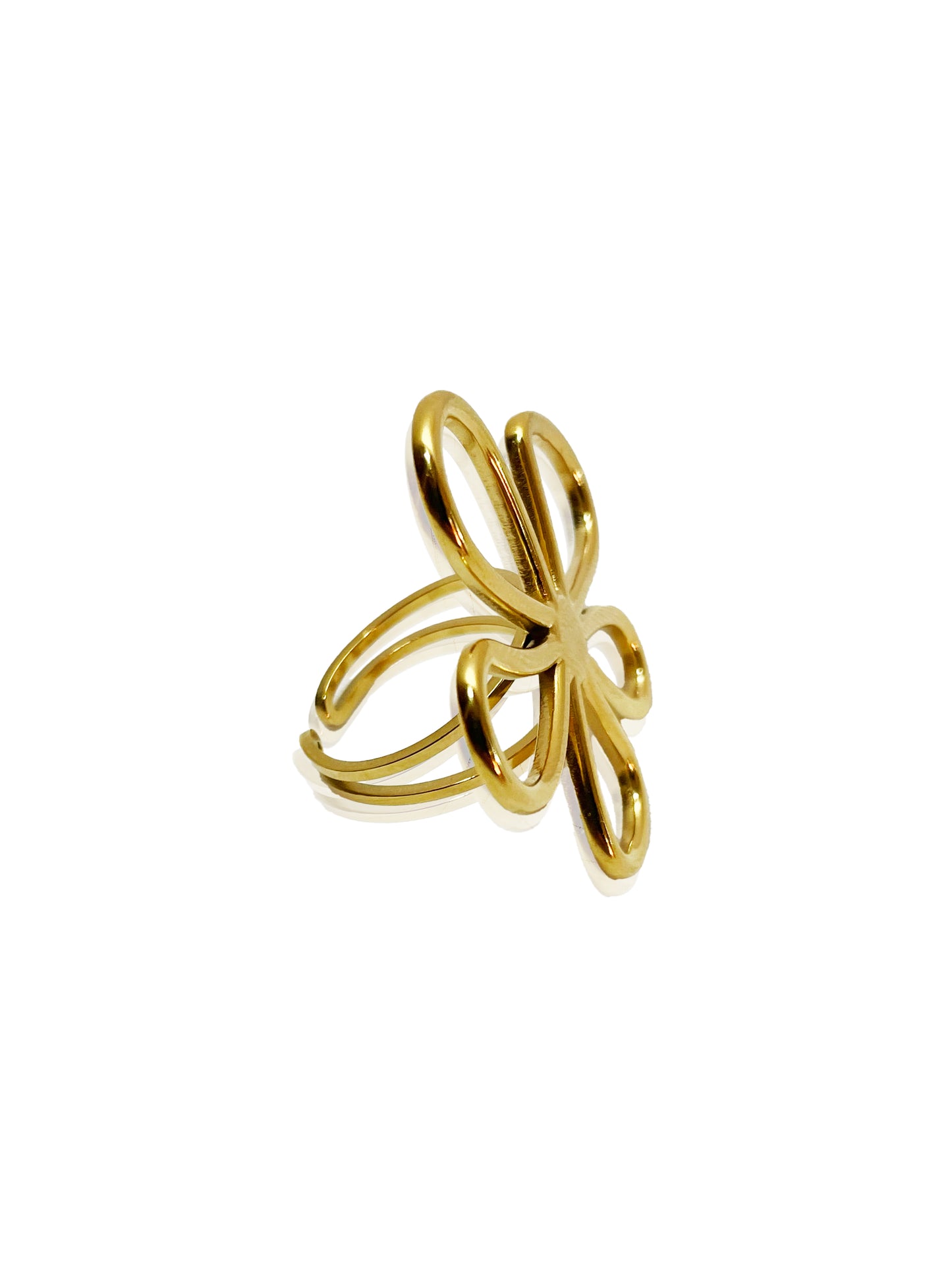 Petal Bloom Ring