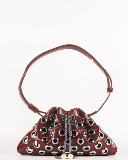 Grommet Eyelet Drawstring Bag
