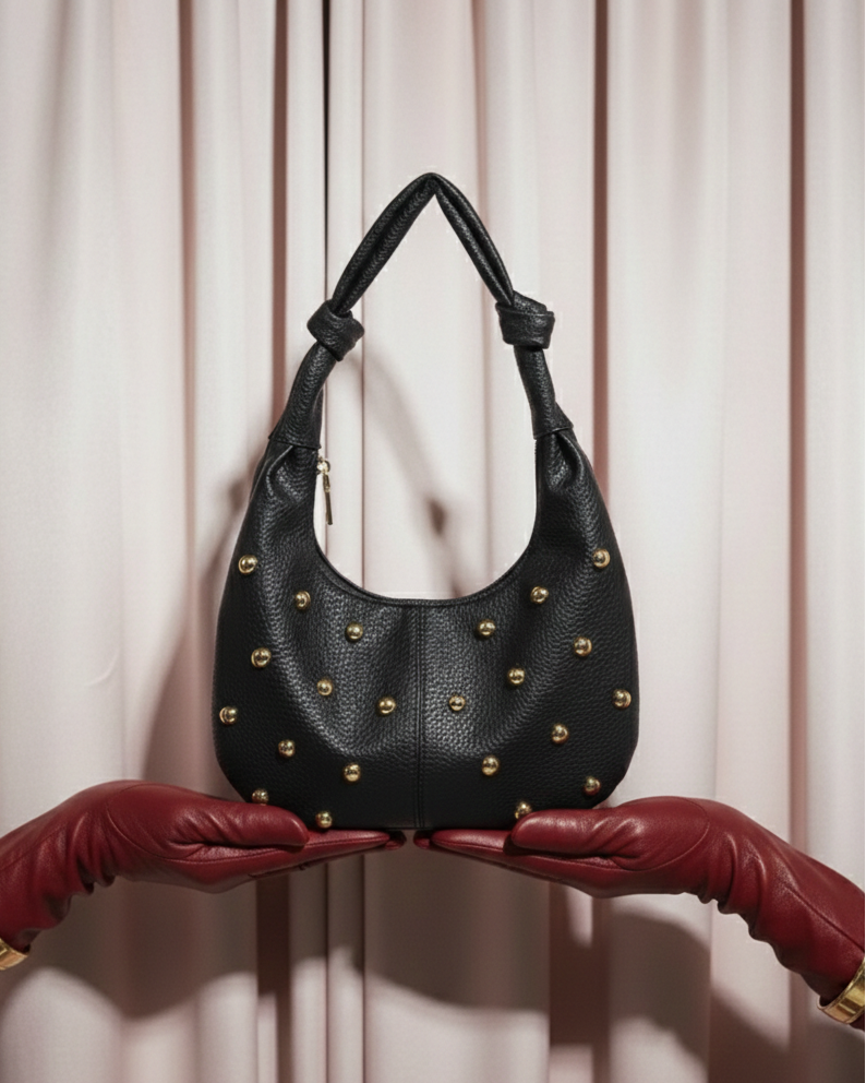 Black Pop Bag