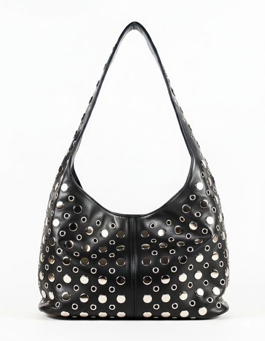 Black Punk Bag