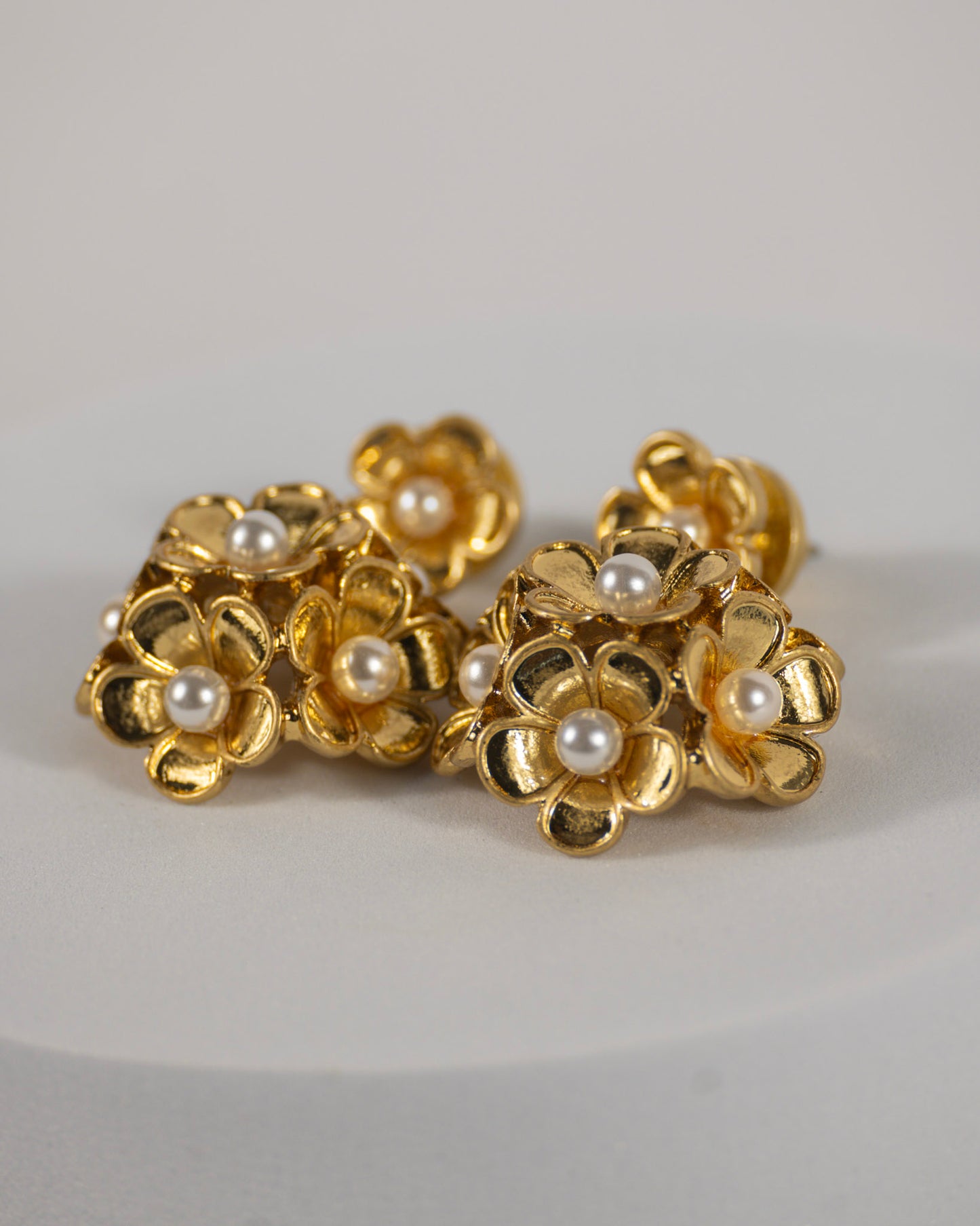 Blossom Drop Earrings