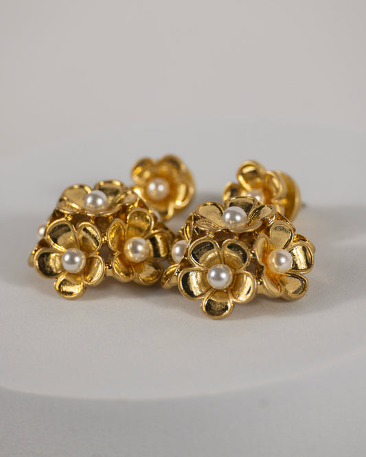 Blossom Drop Earrings