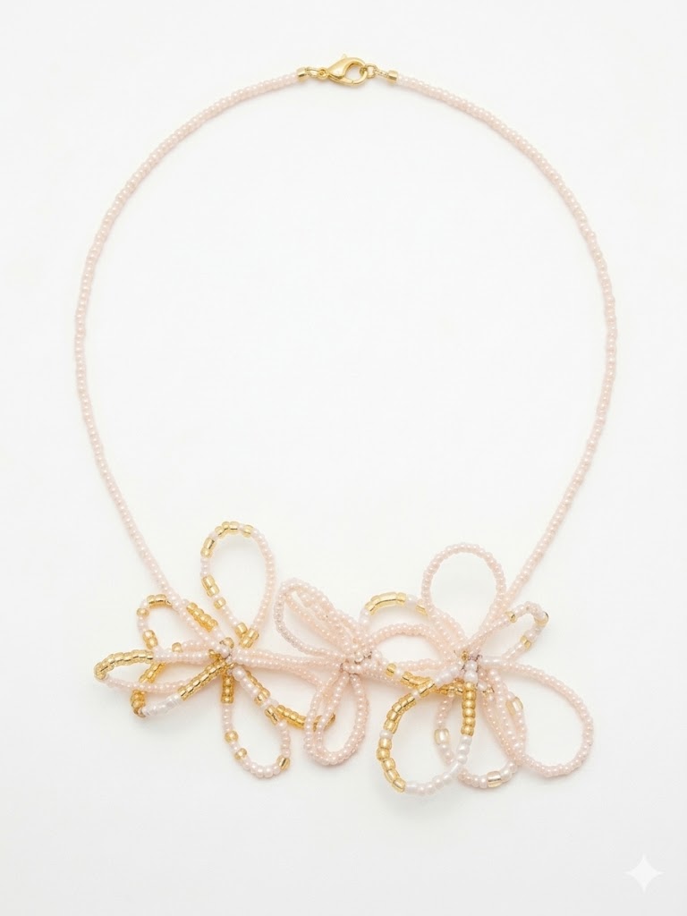 Blush Necklace