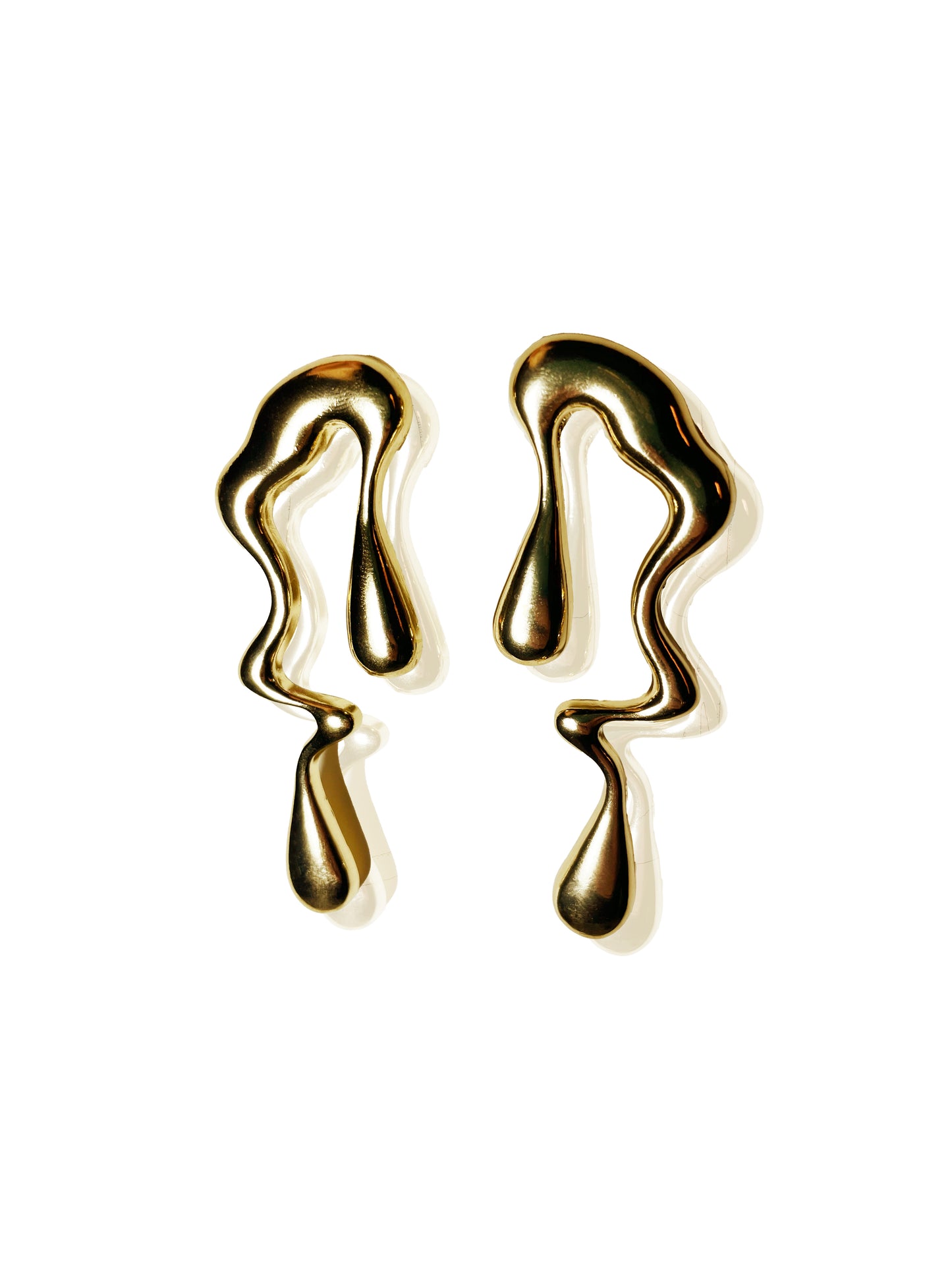 Liquid Shine Earrings