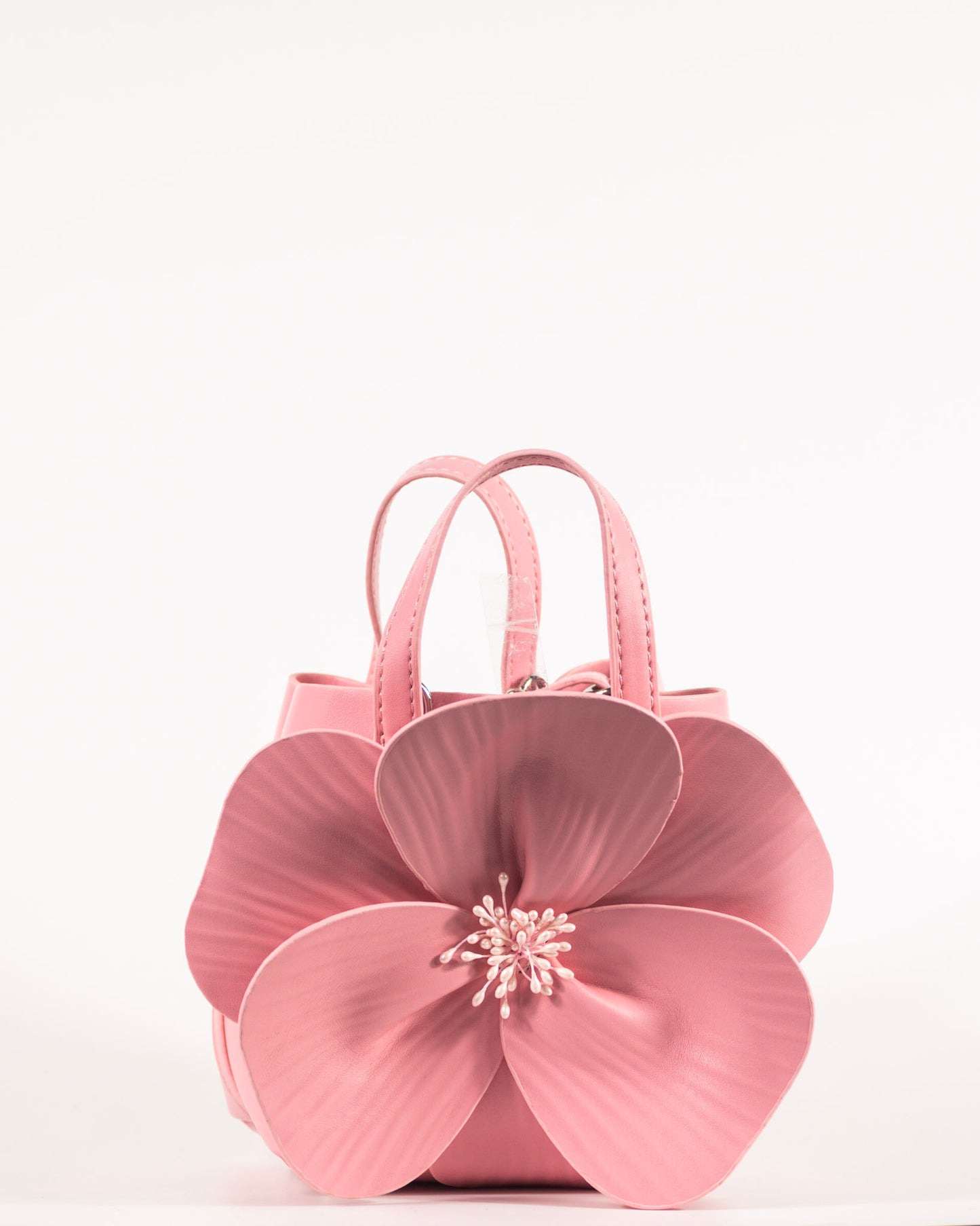 Pink Bloom Bag
