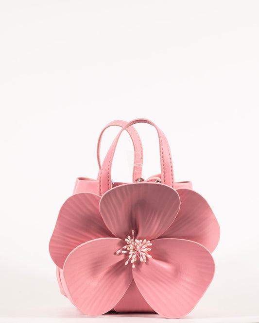 Pink Bloom Bag