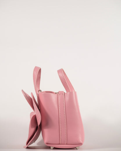 Pink Bloom Bag