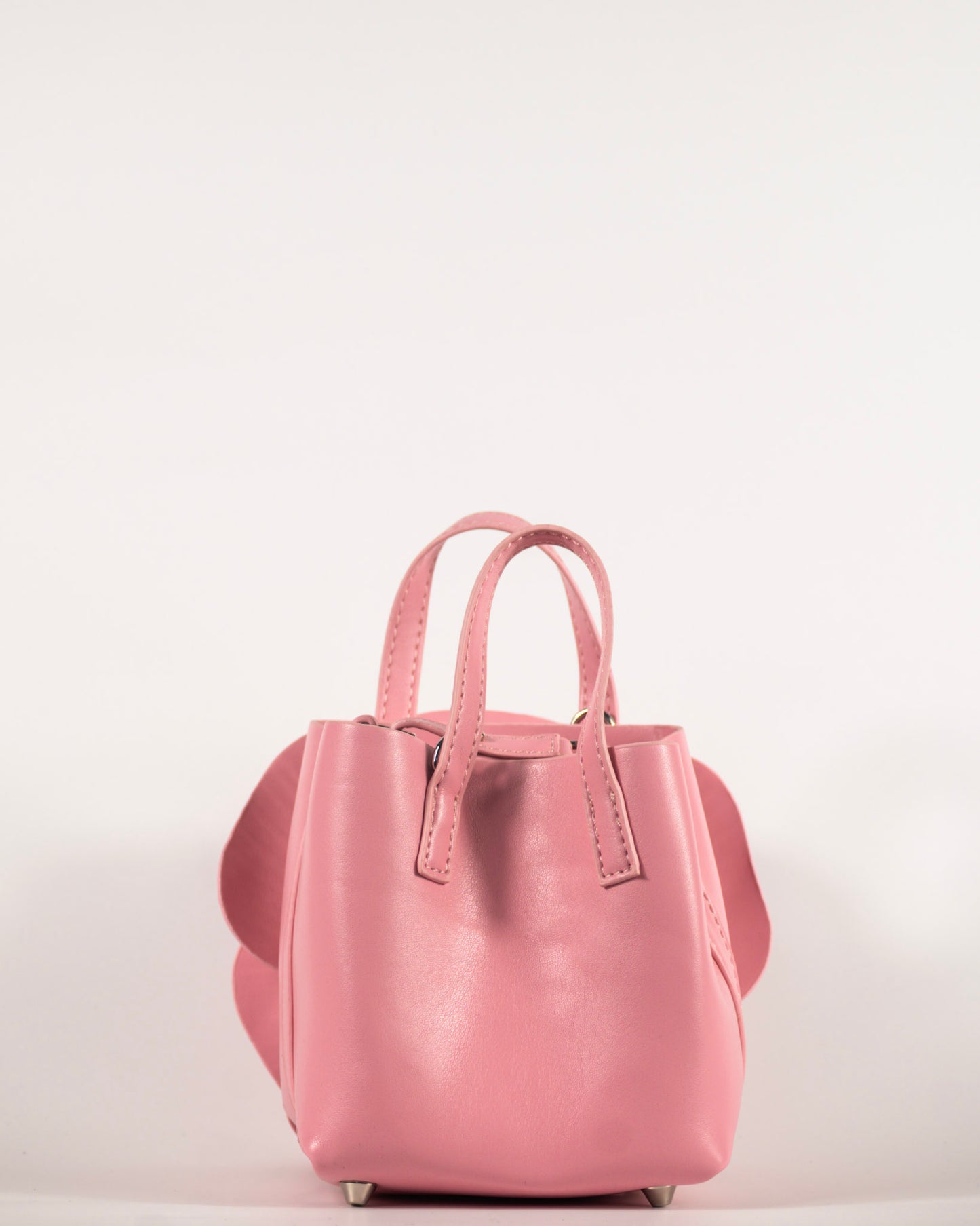 Pink Bloom Bag