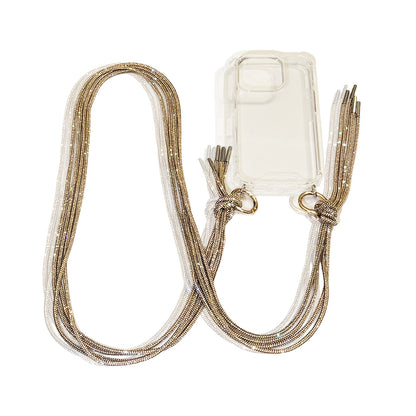 Nami Phone Case - Gold