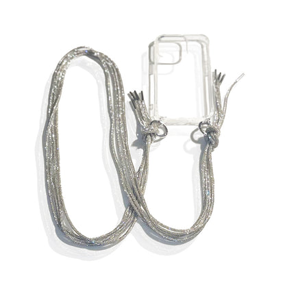 Nami Phone Case - Silver