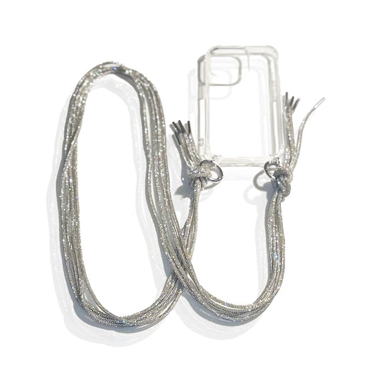 Nami Phone Case - Silver