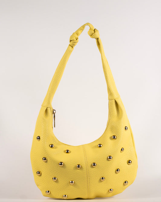 Yellow Pop Bag