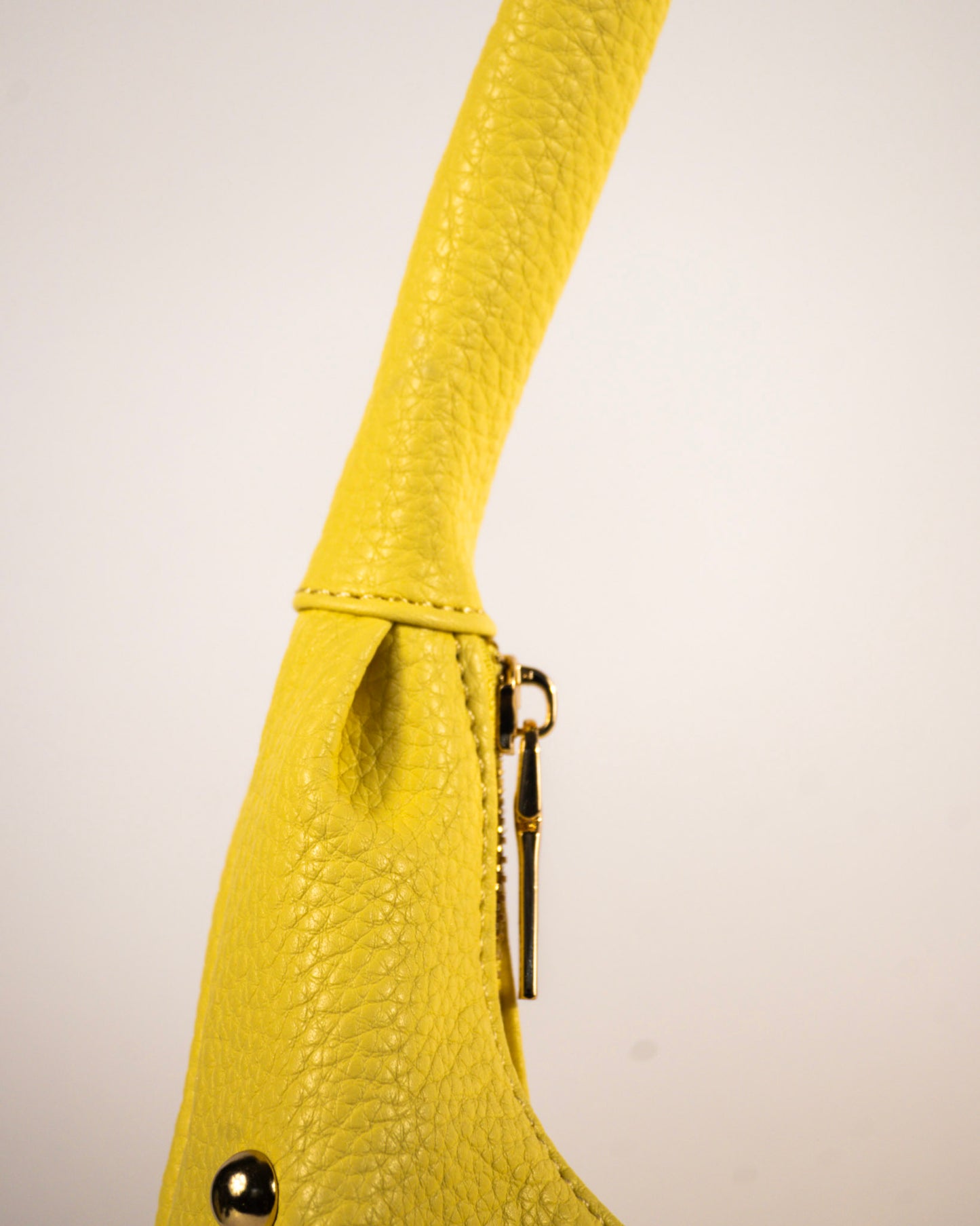 Yellow Pop Bag