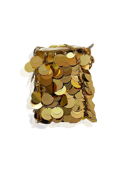 Mini Sequins Bag