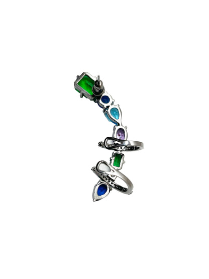 Full Gem Cuff