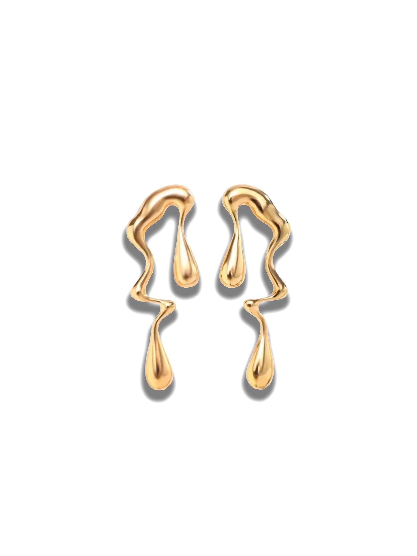 Liquid Shine Earrings