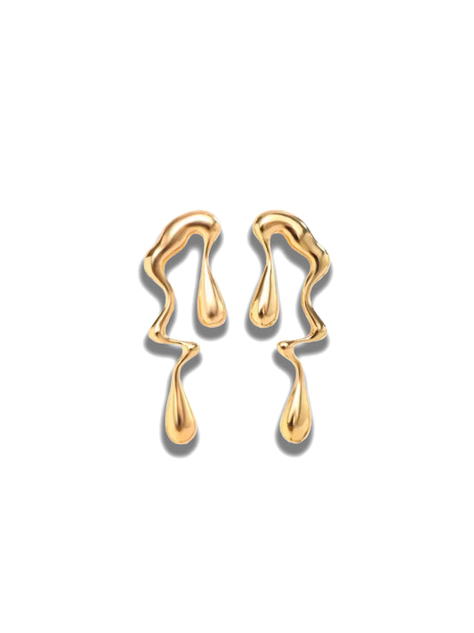 Liquid Shine Earrings