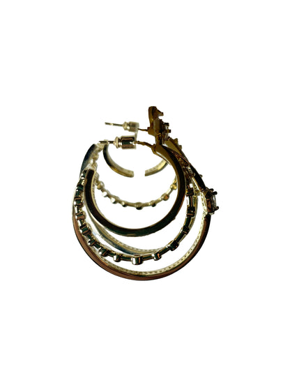Crystal Orbit Hoops